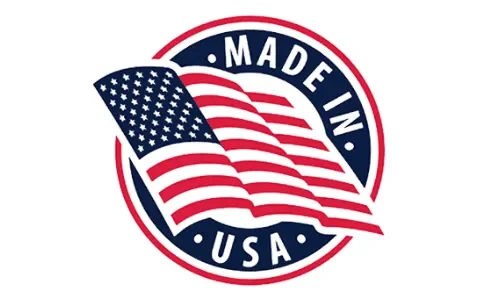 Made in USA — Nervyvia manufactured in America